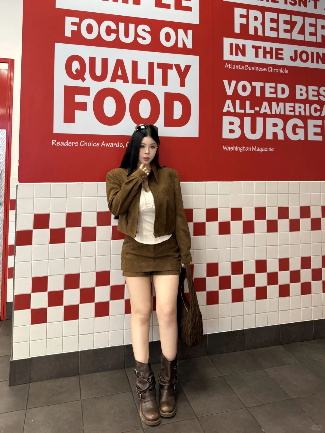 135斤｜不好意思 酷辣是姐的天赋🥵🔥