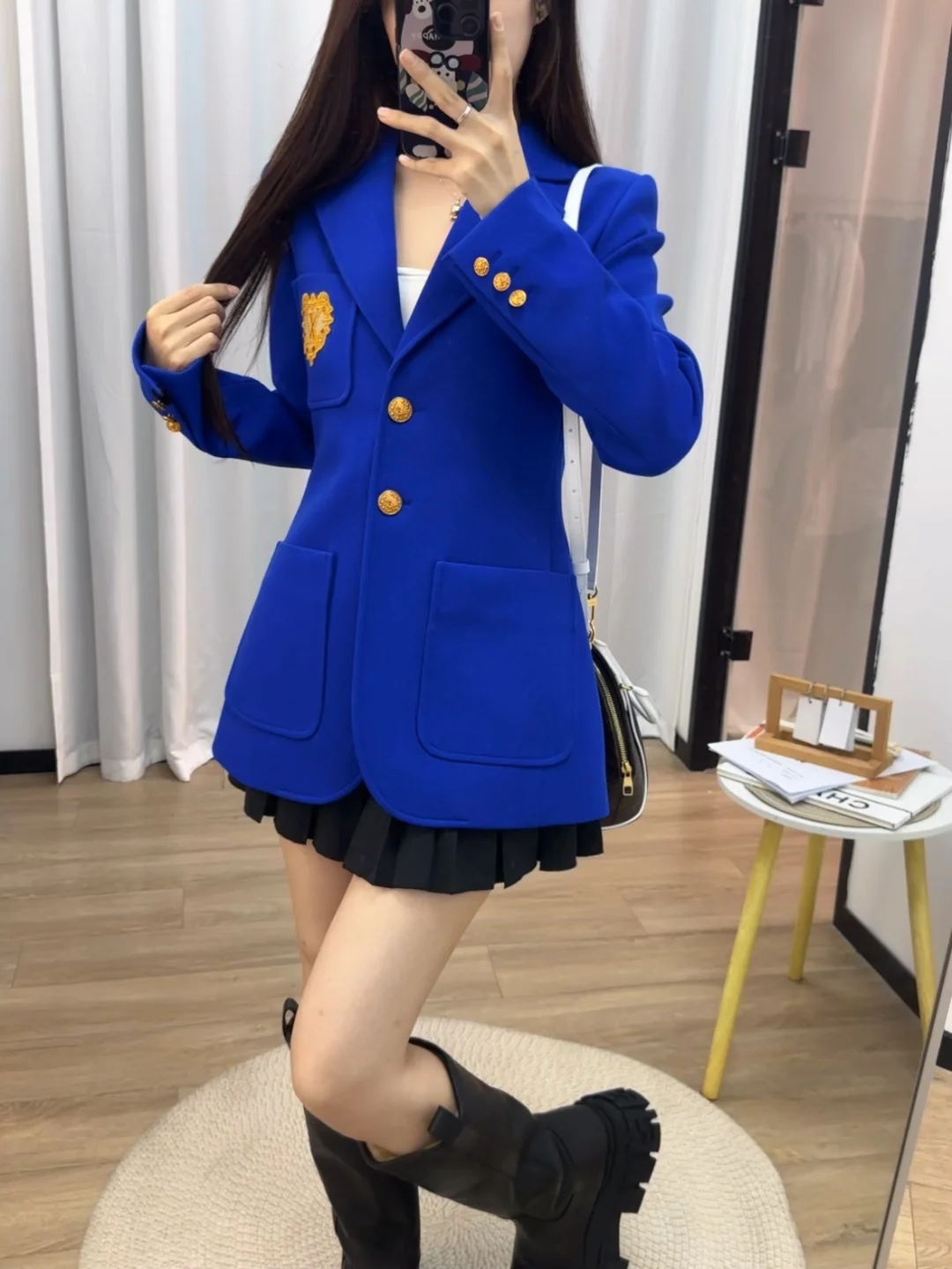 可甜可盐可御姐可学院风～