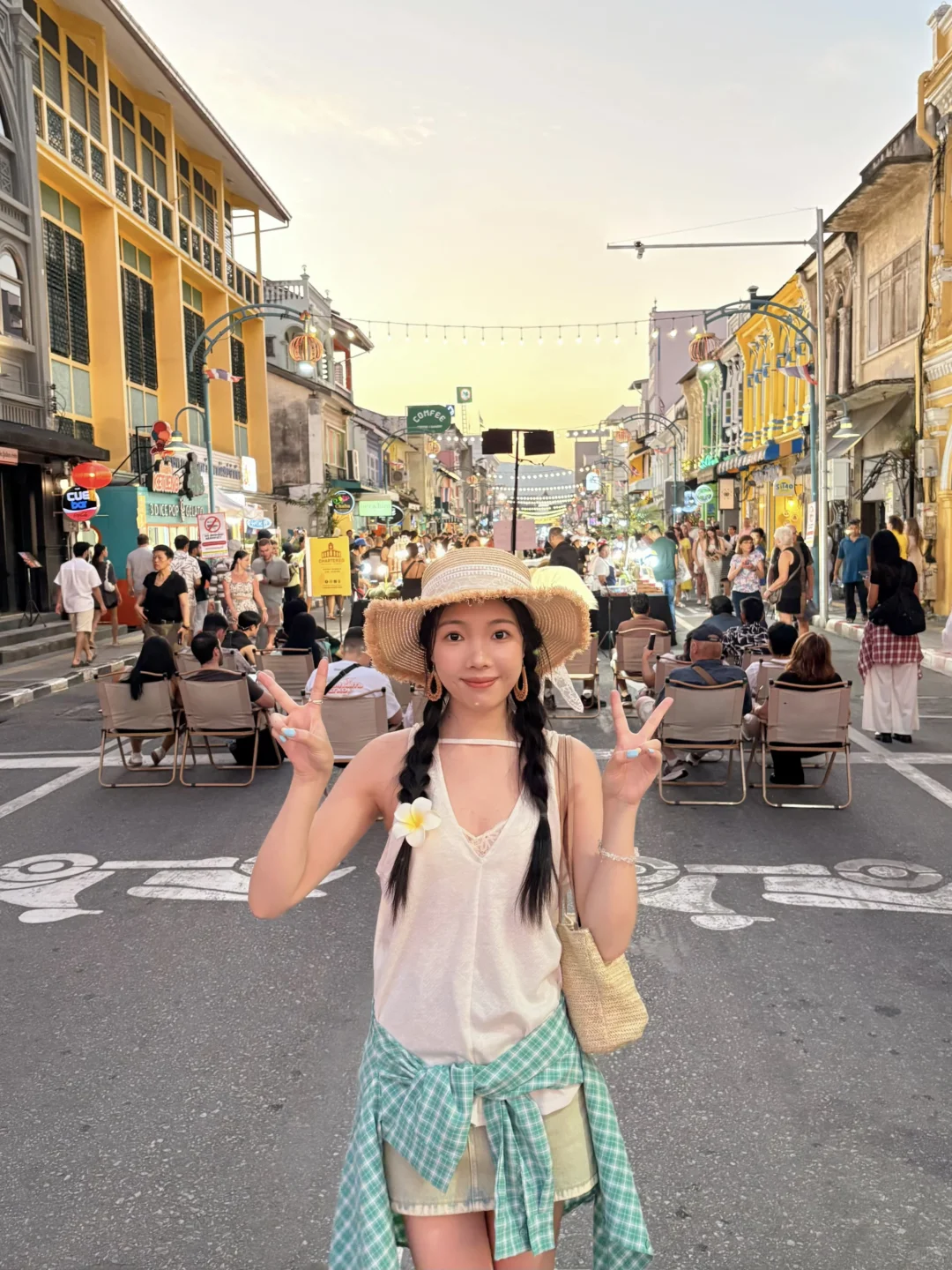 海边穿搭反馈❗️给唯二收藏的两个美眉更新