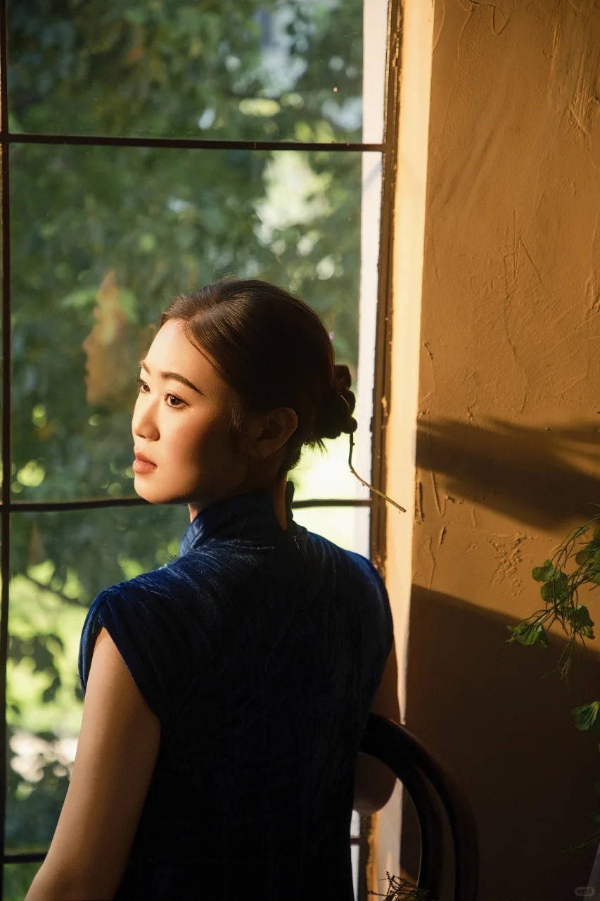 有被她美到！这质感！💗