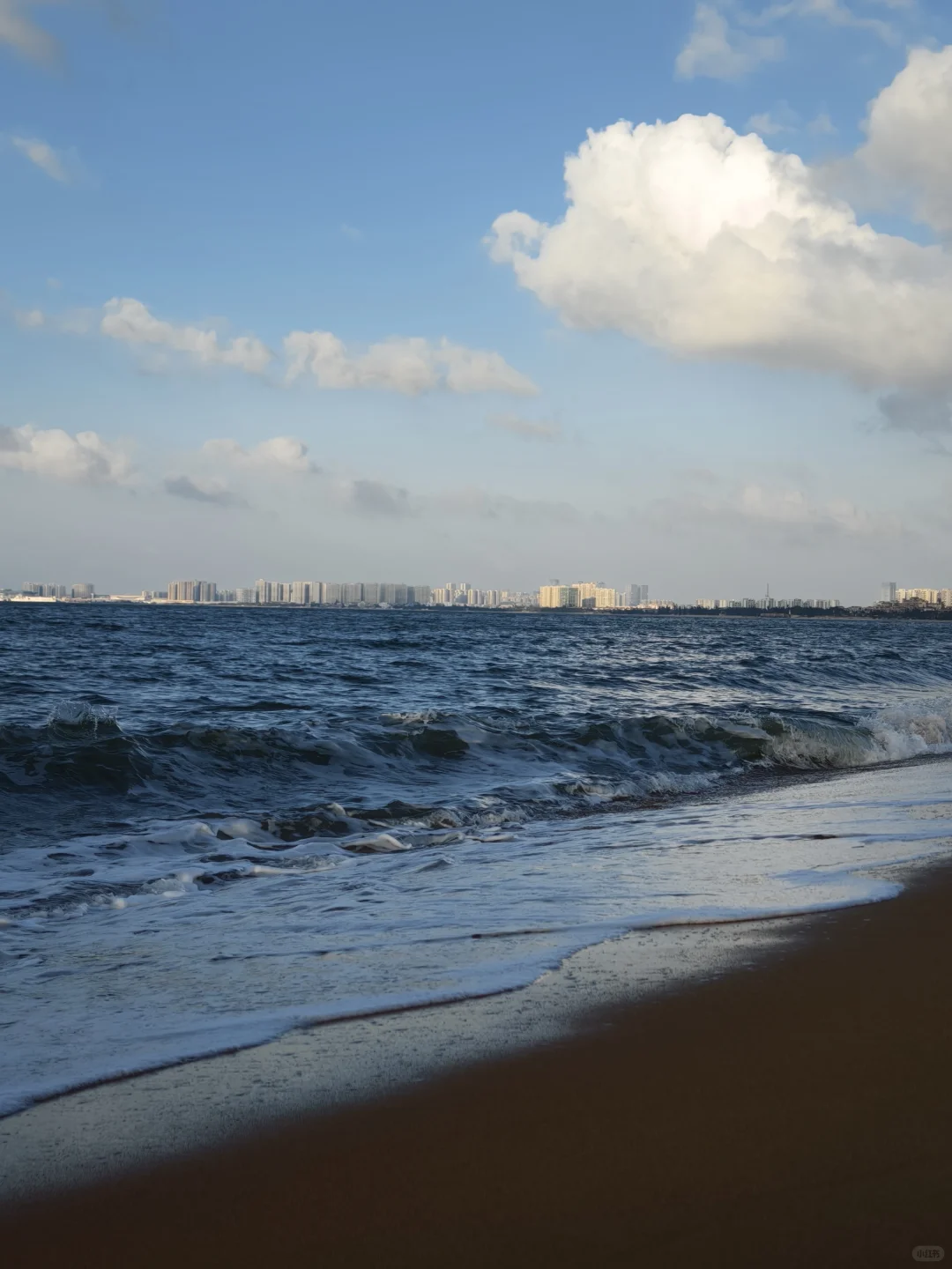 ✩🫧°˖⋆🌊｡˚人是要定期来海岛躺一躺的