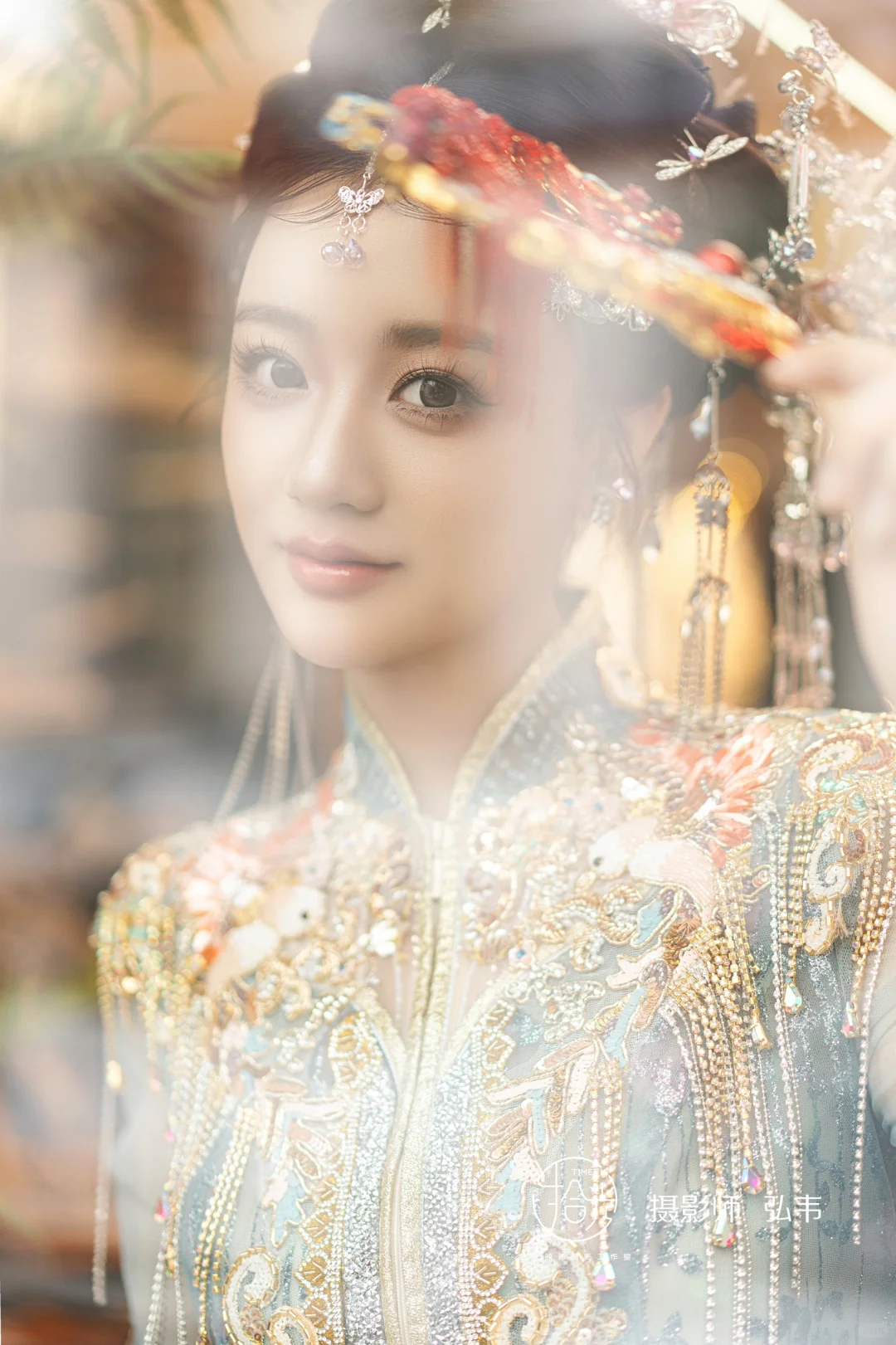 她好像仙女～真的～～～～～