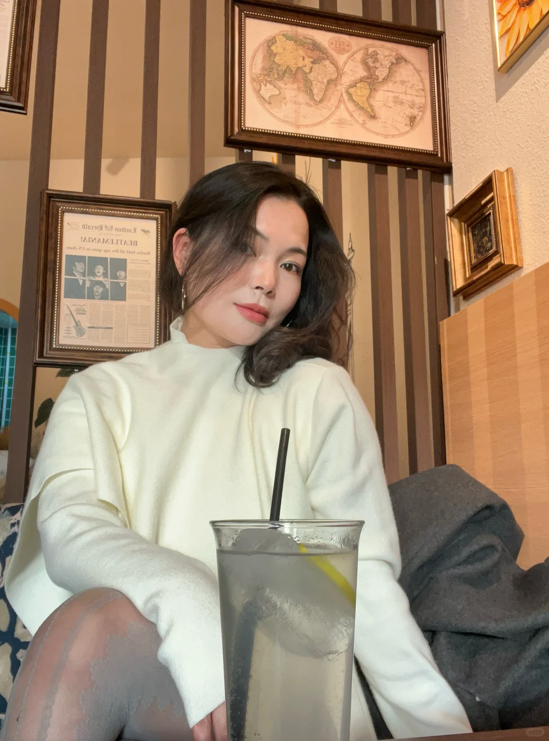 40+姐姐 | 最近都在认真工作和生活