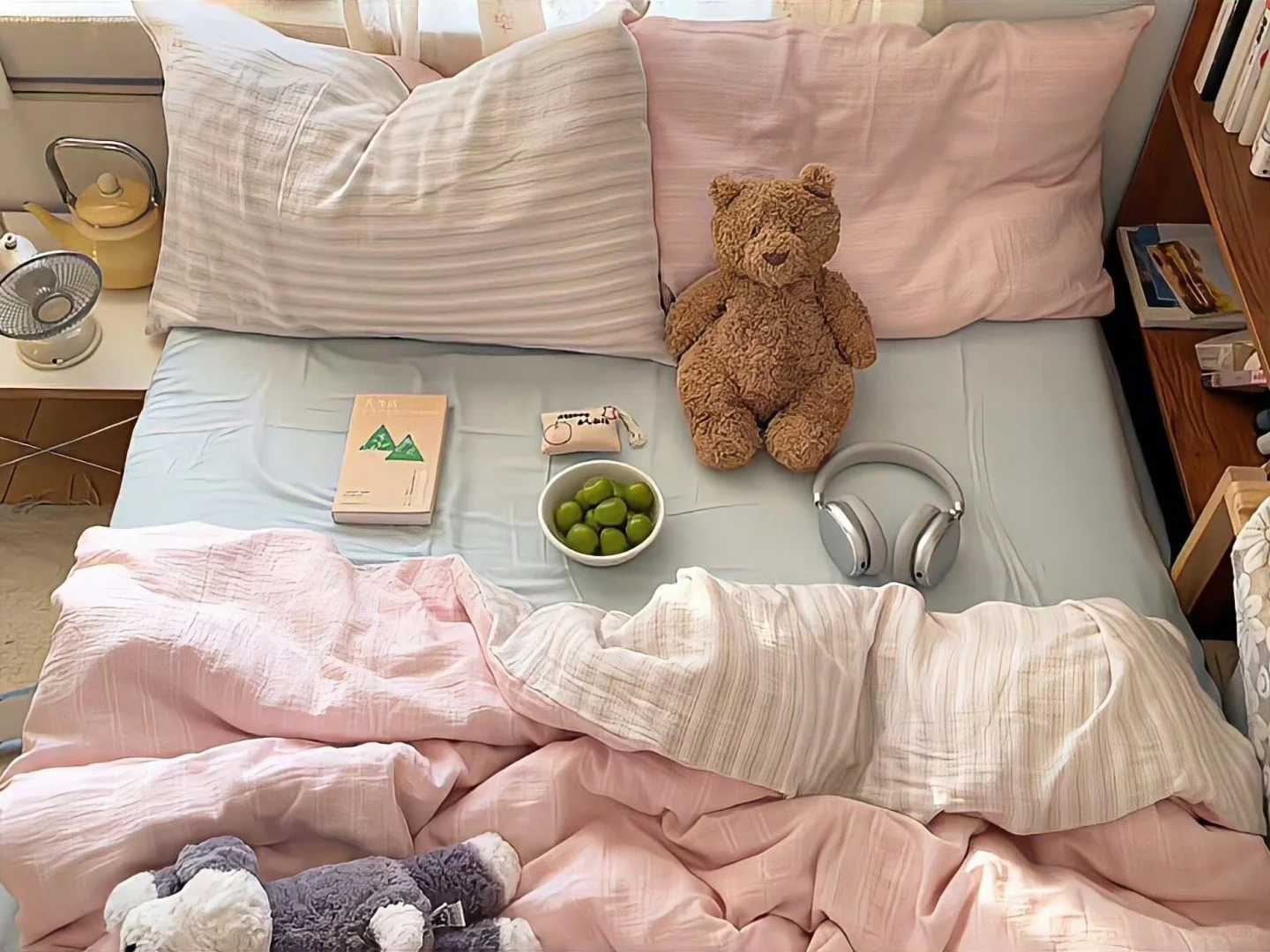 plog｜一些超治愈可爱的ipad壁纸❗️