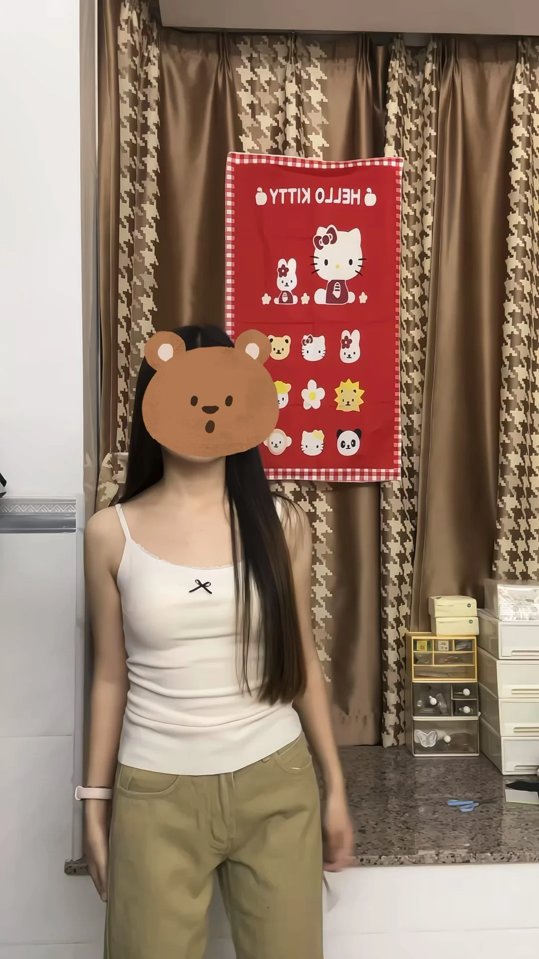 155 95｜小个子秋冬穿搭分享（附🔗