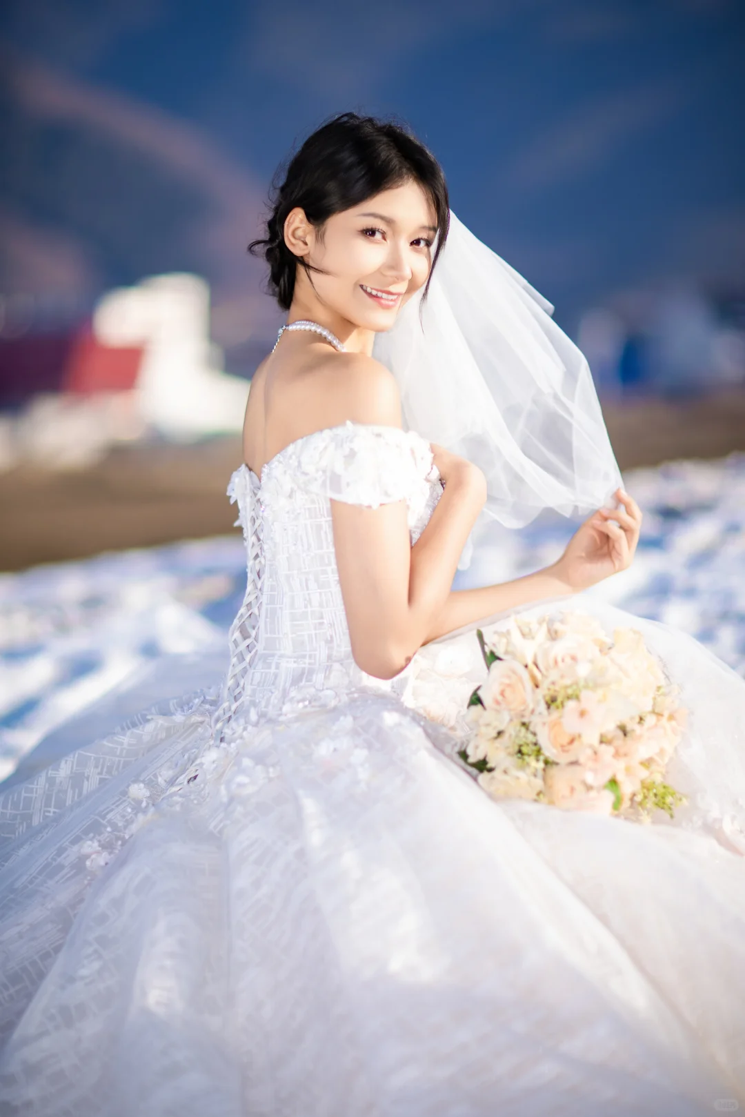 【新疆婚样模特寻搭档！✨】