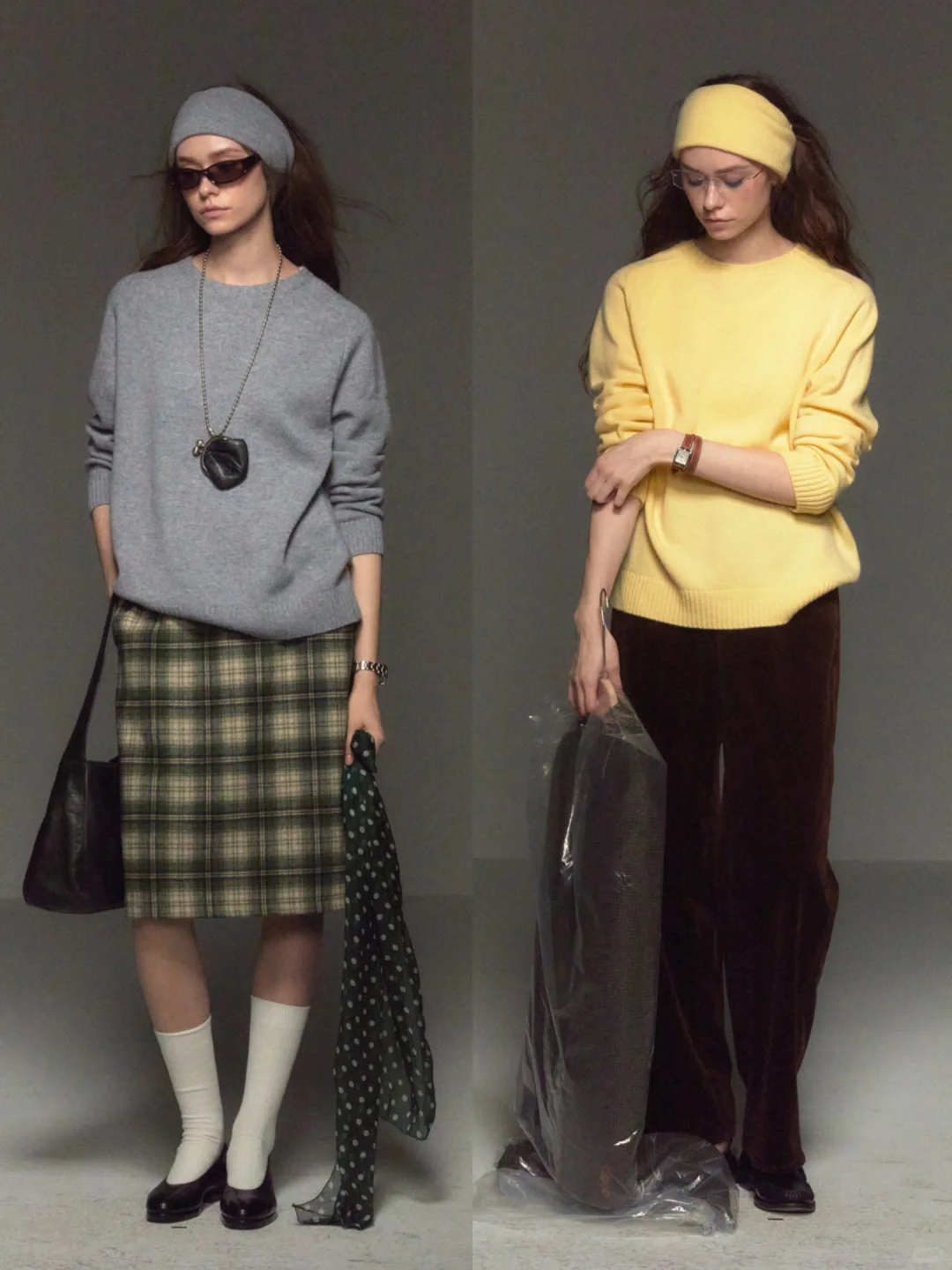 “法国电影女主穿搭”复古文艺 CycleDocument