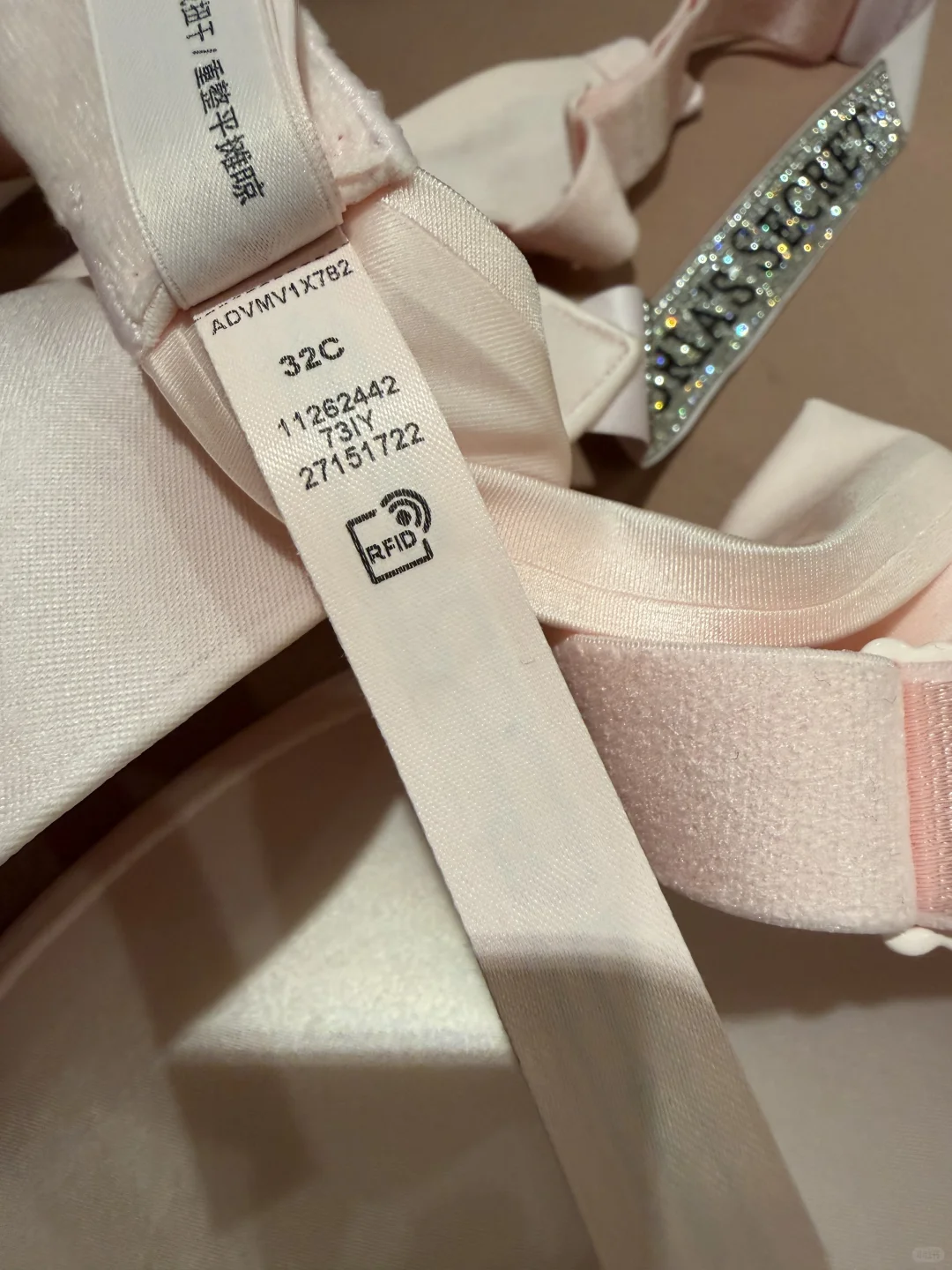 出一个实在美丽的维密