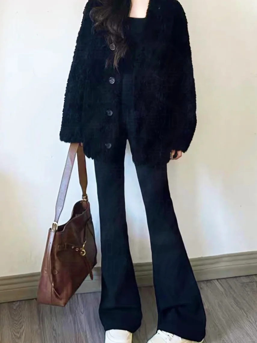 🍂微喇瑜伽裤太好看了吧｜秋冬专属色