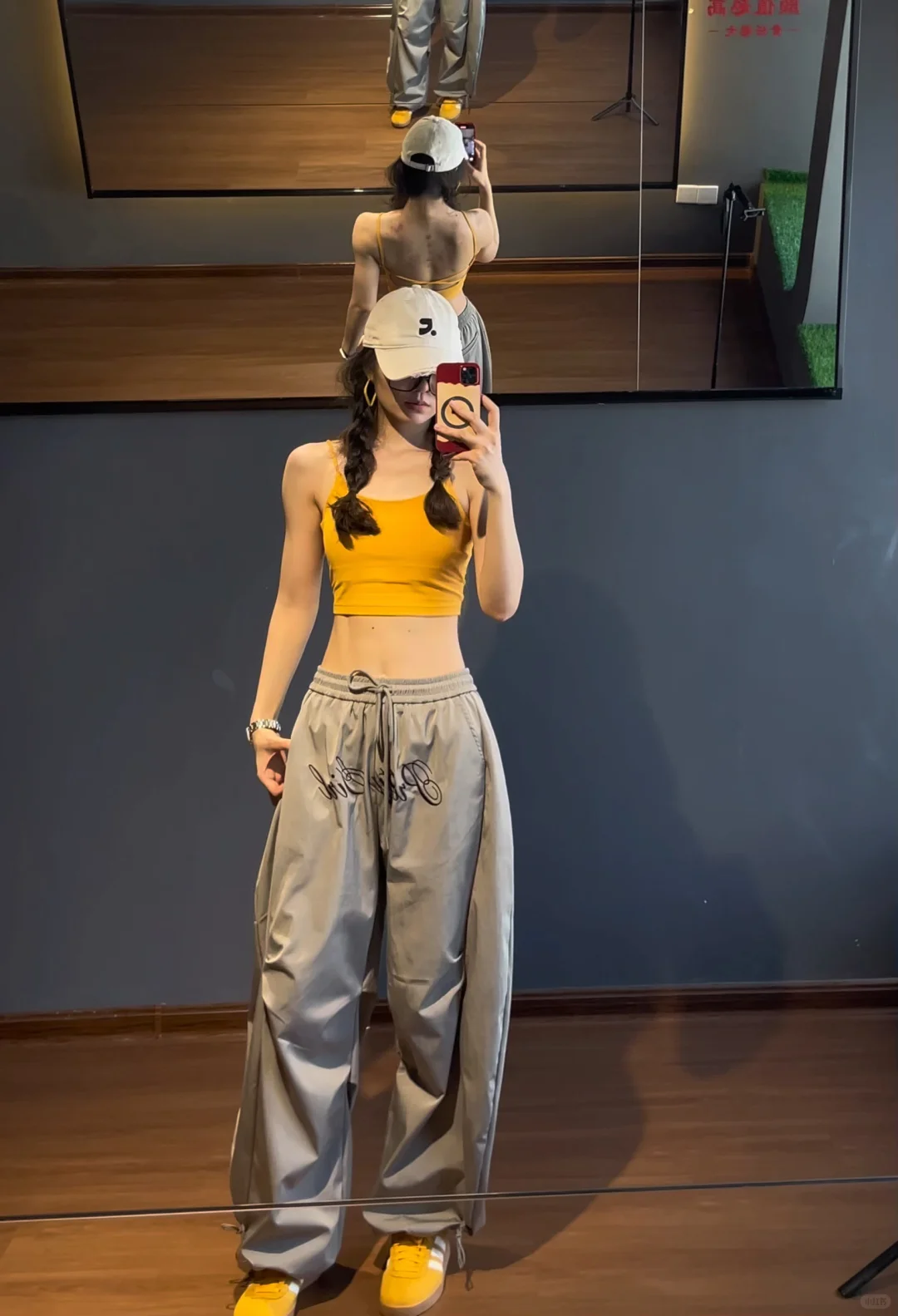 170/52kg，浅浅记录三个月健身小日常