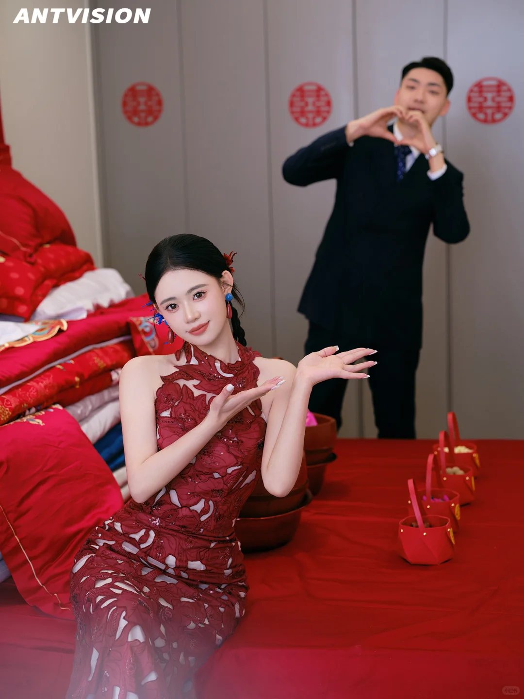 女明星变妆的一天 每套风格都不一样