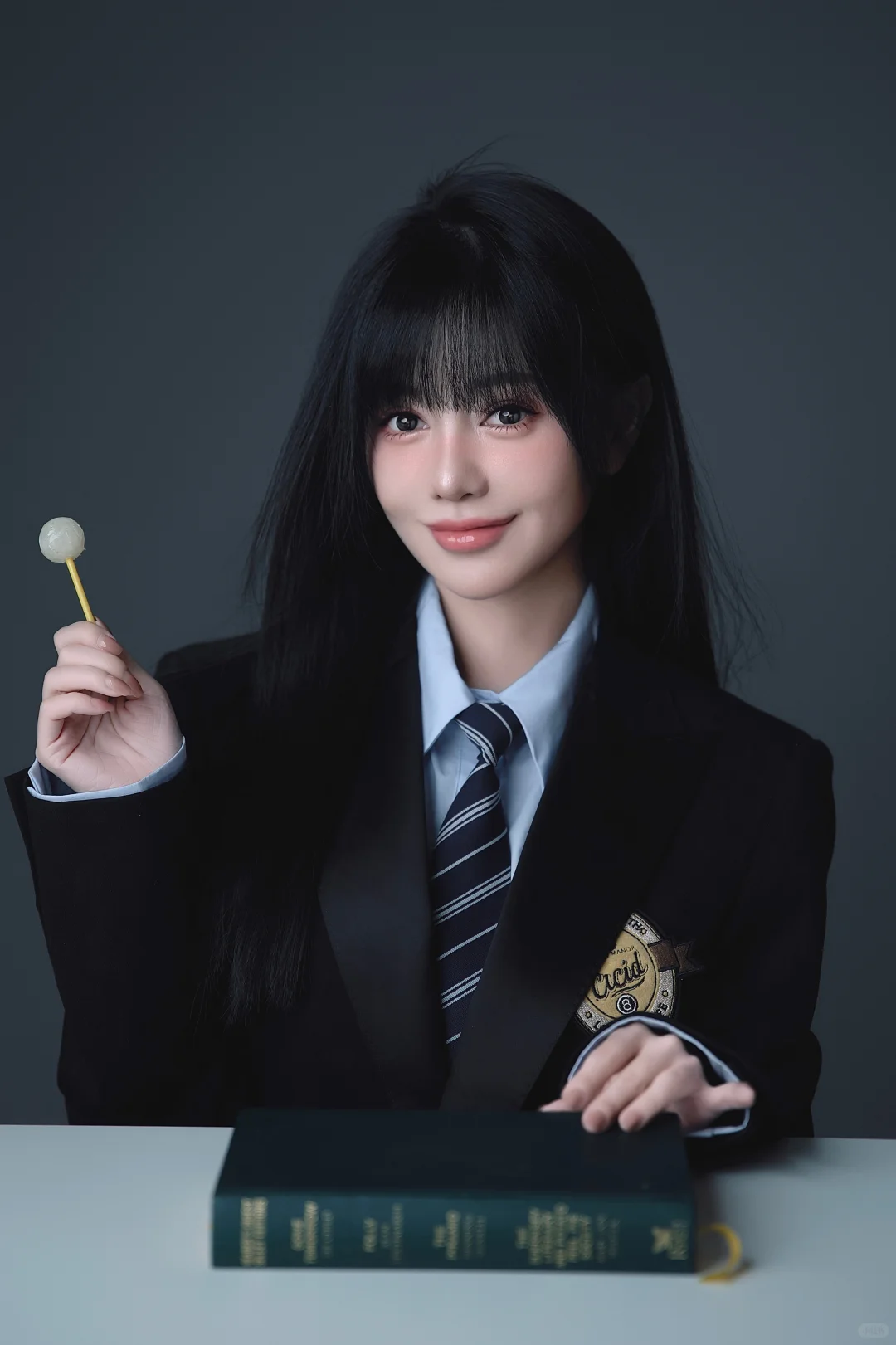 永川写真｜把jk拍成杂志大片啦！！！