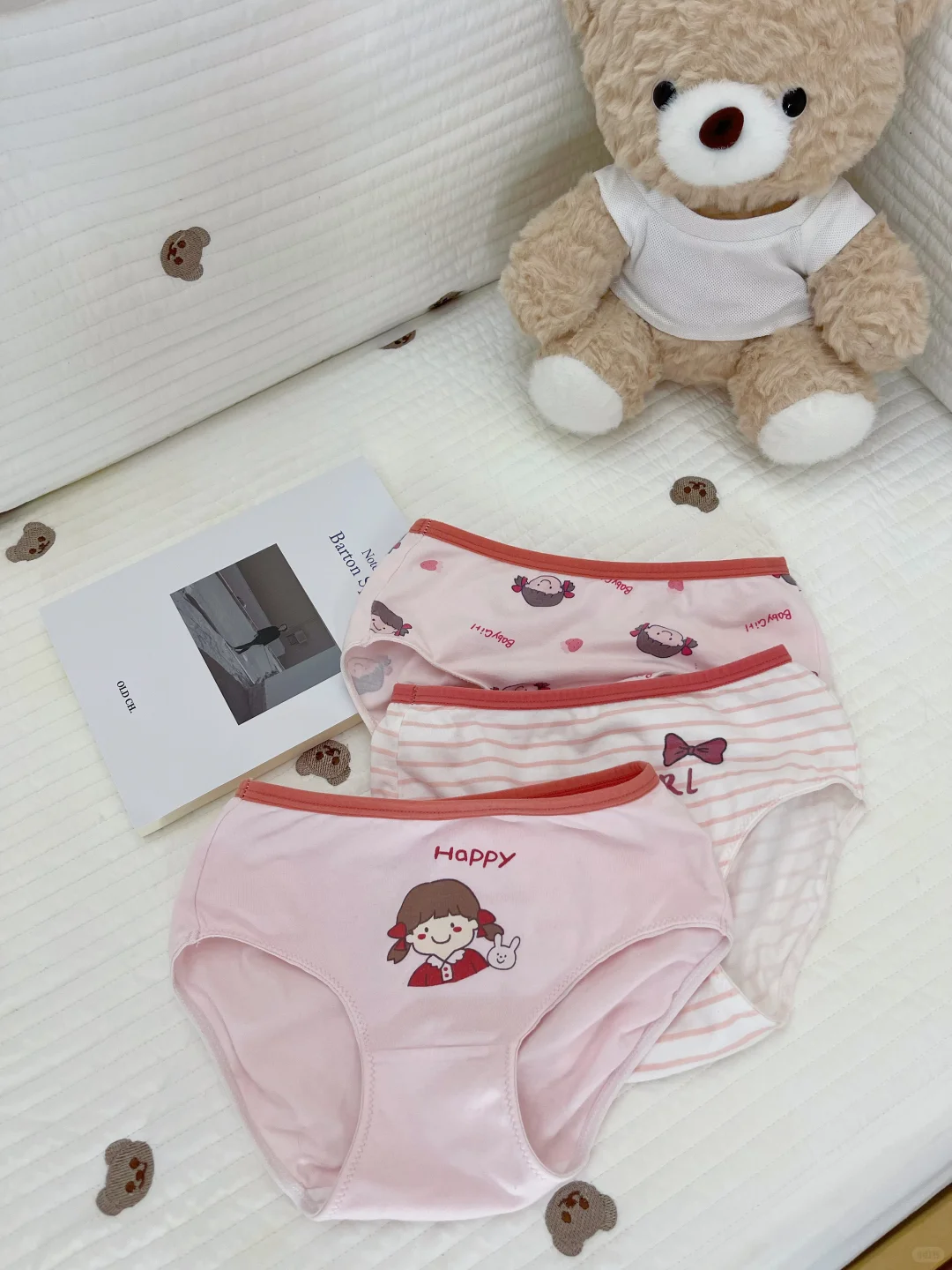 【纯净棉感，呵护每一寸娇嫩】