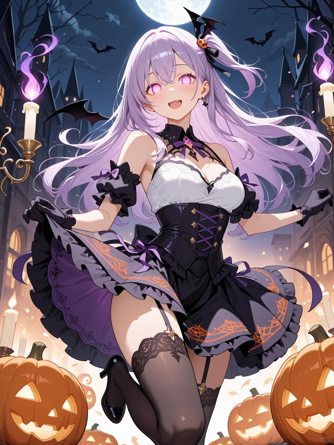 AIGC | Halloween
