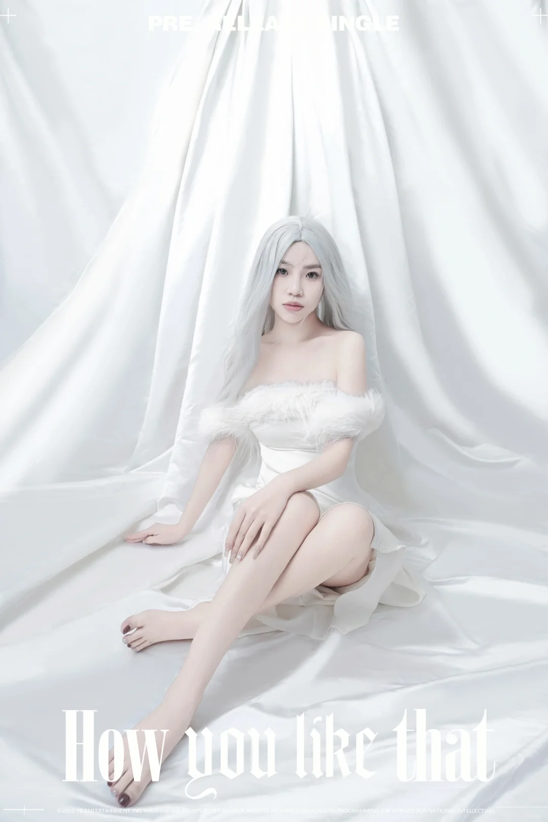 绝美天使写真💖YYDS