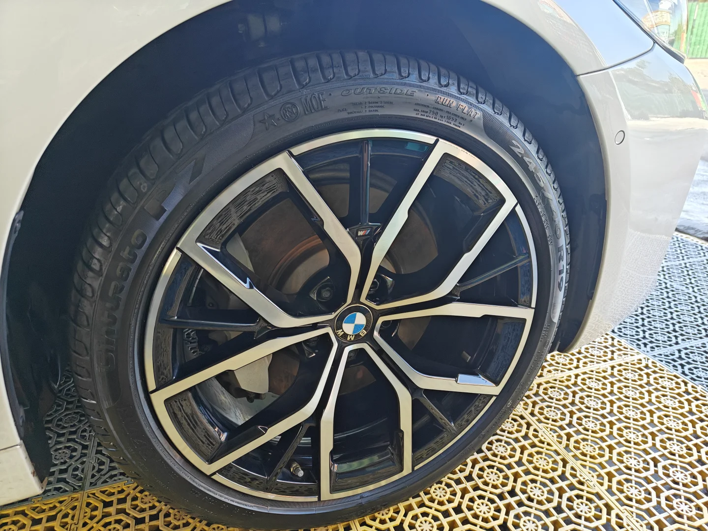 沉浸式科学洗车