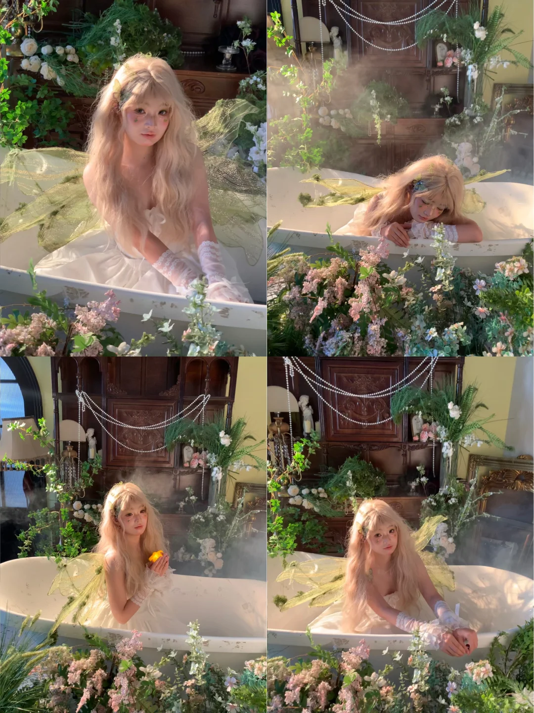 坠落天使～｜手机花絮