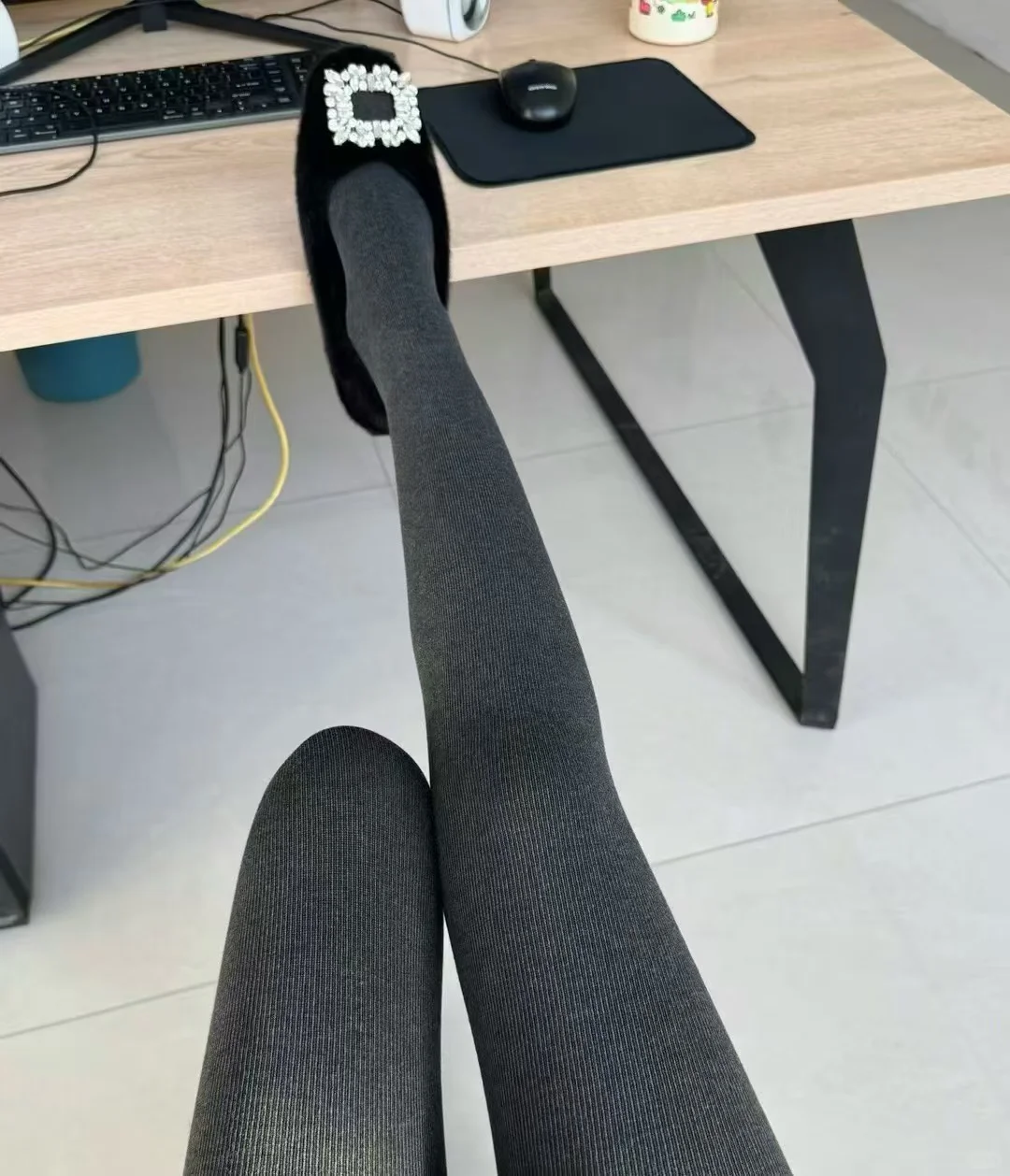 天气大降温❄️主因4款冬日必备的“美腿神器”