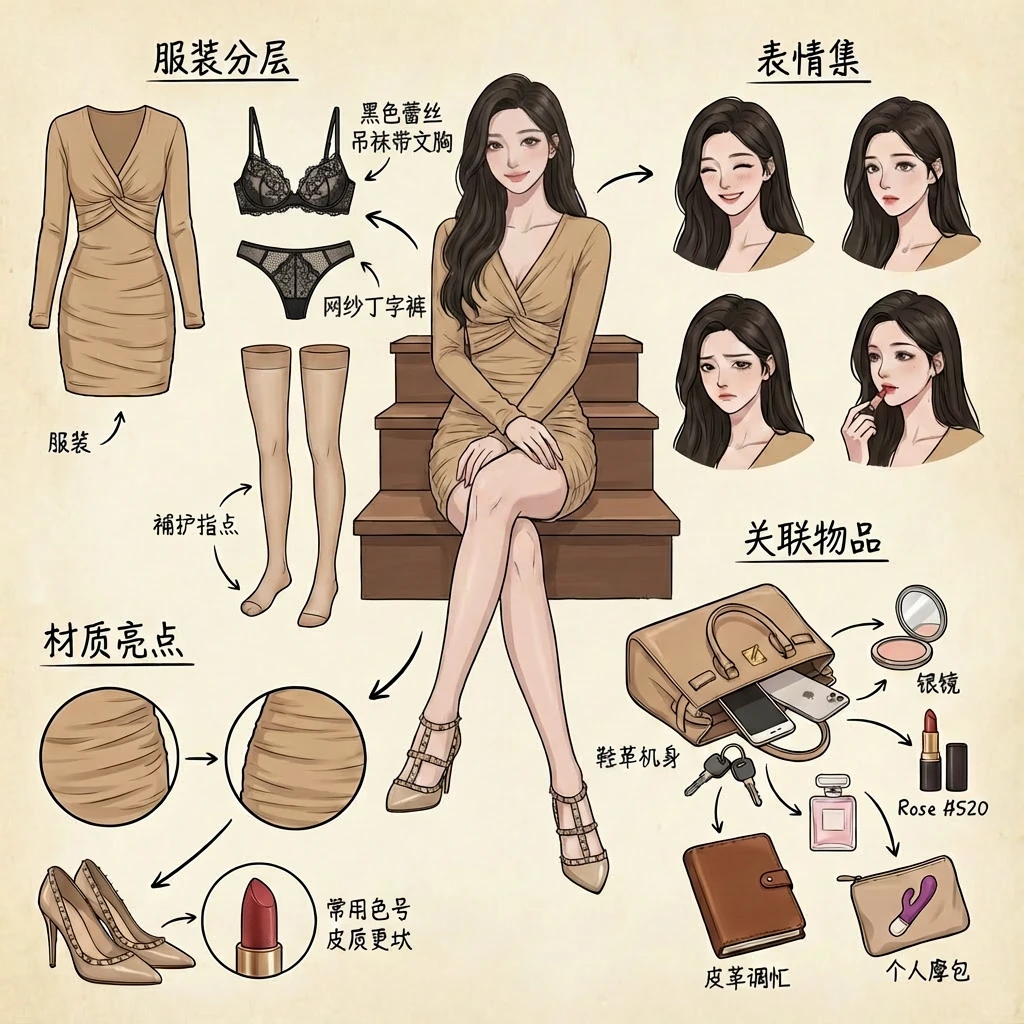 一个御姐小姐姐ootd