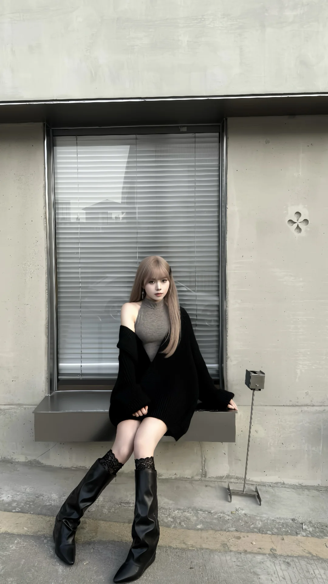 你说讨厌我 是怪我 还是想我了。