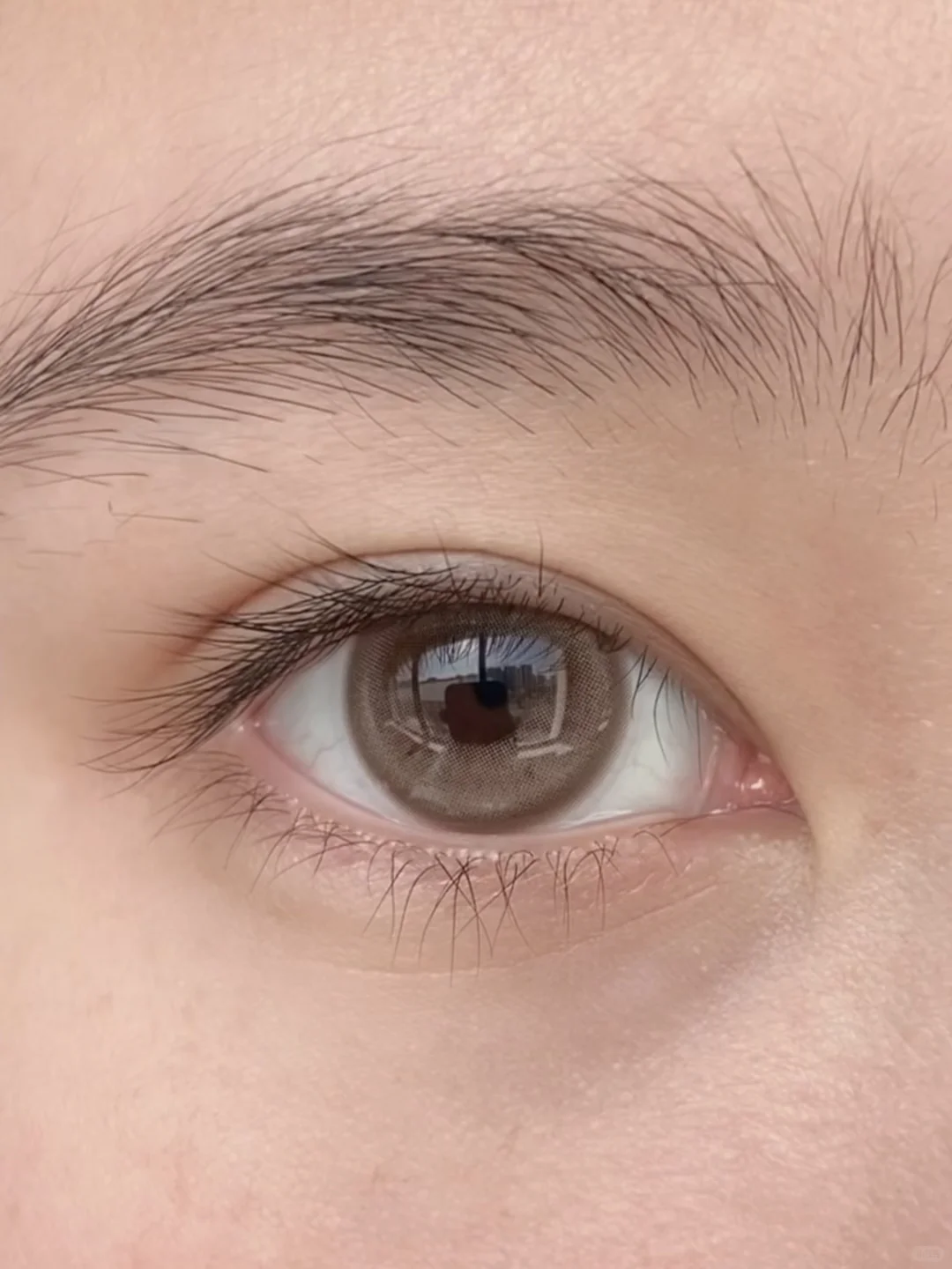 我宣布！！小米同款亚裔奶茶色封神了！！！