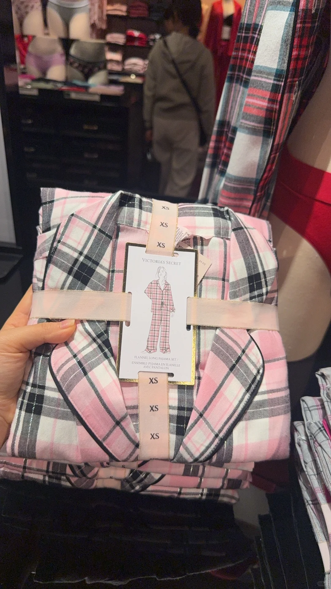 维密又上新的睡衣啦