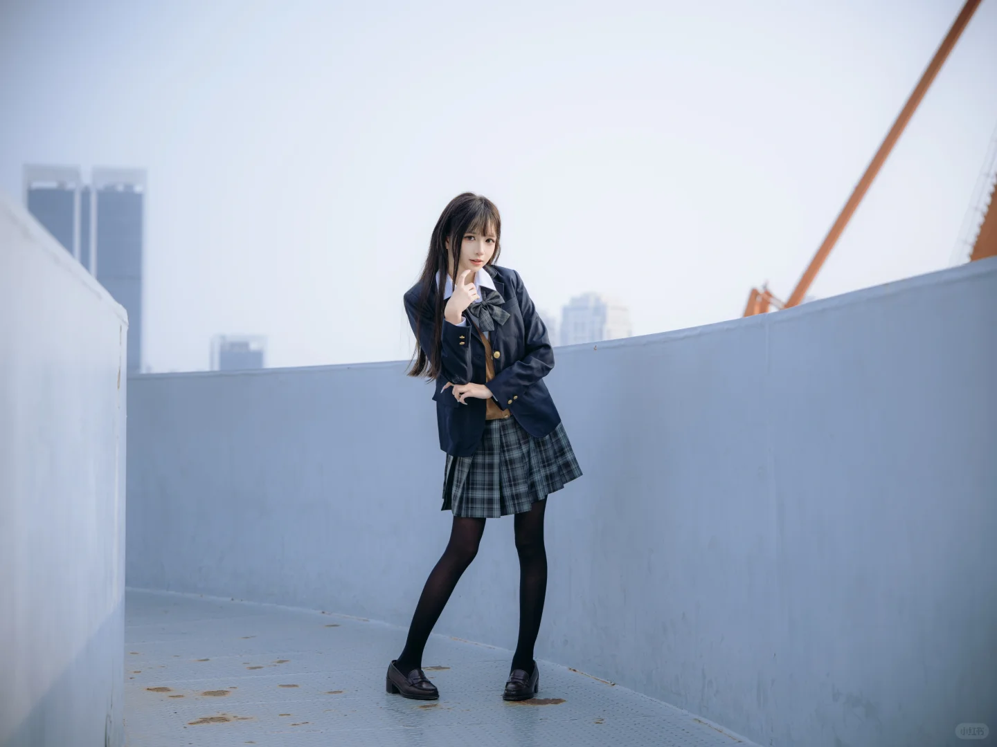 人像写真｜JK瓜子