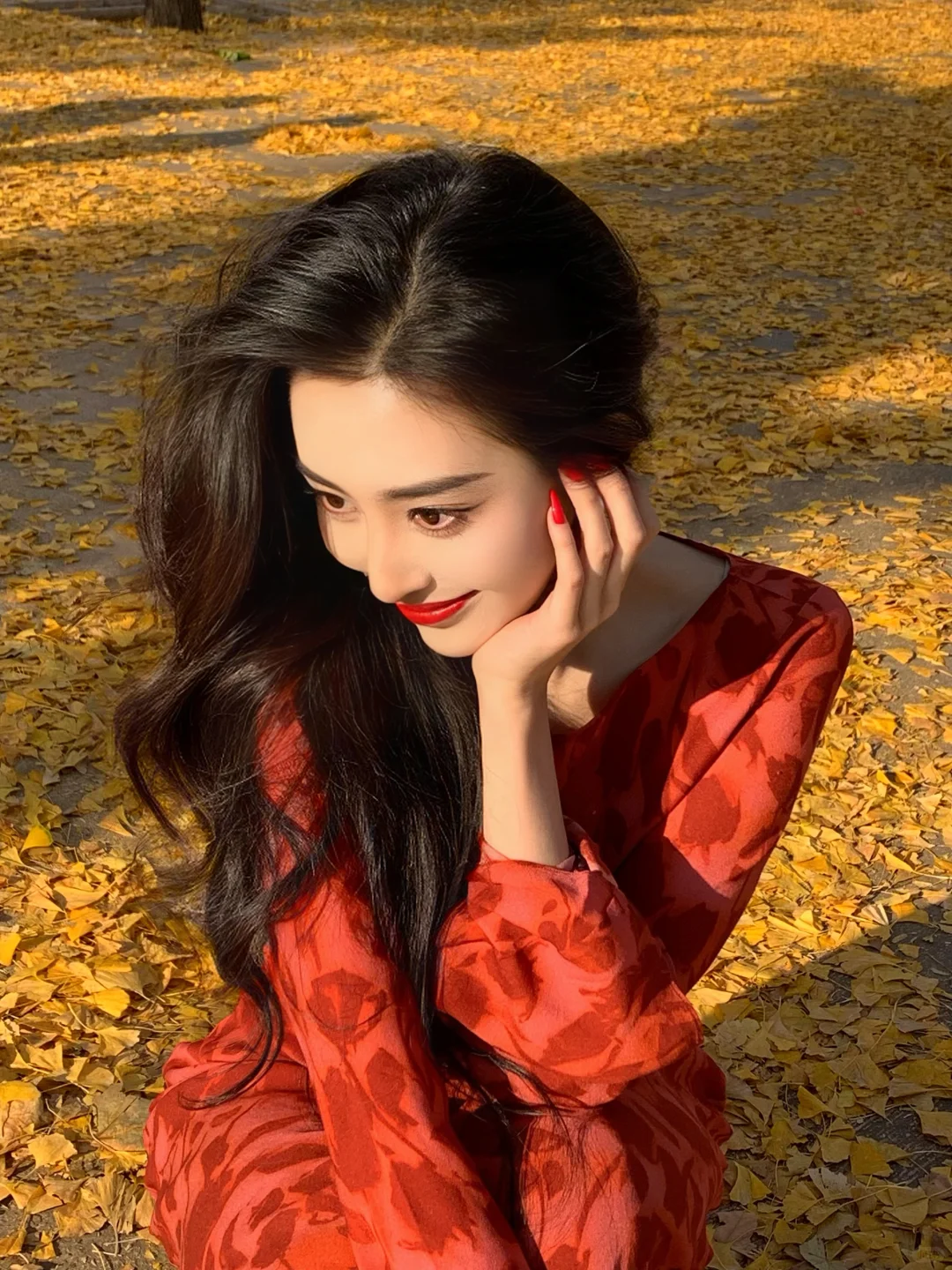 女人什么样，女人味就什么样🌹）hh乱讲的