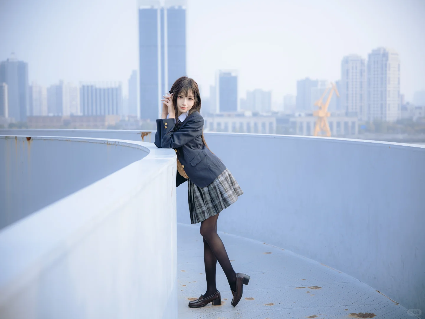 人像写真｜JK瓜子