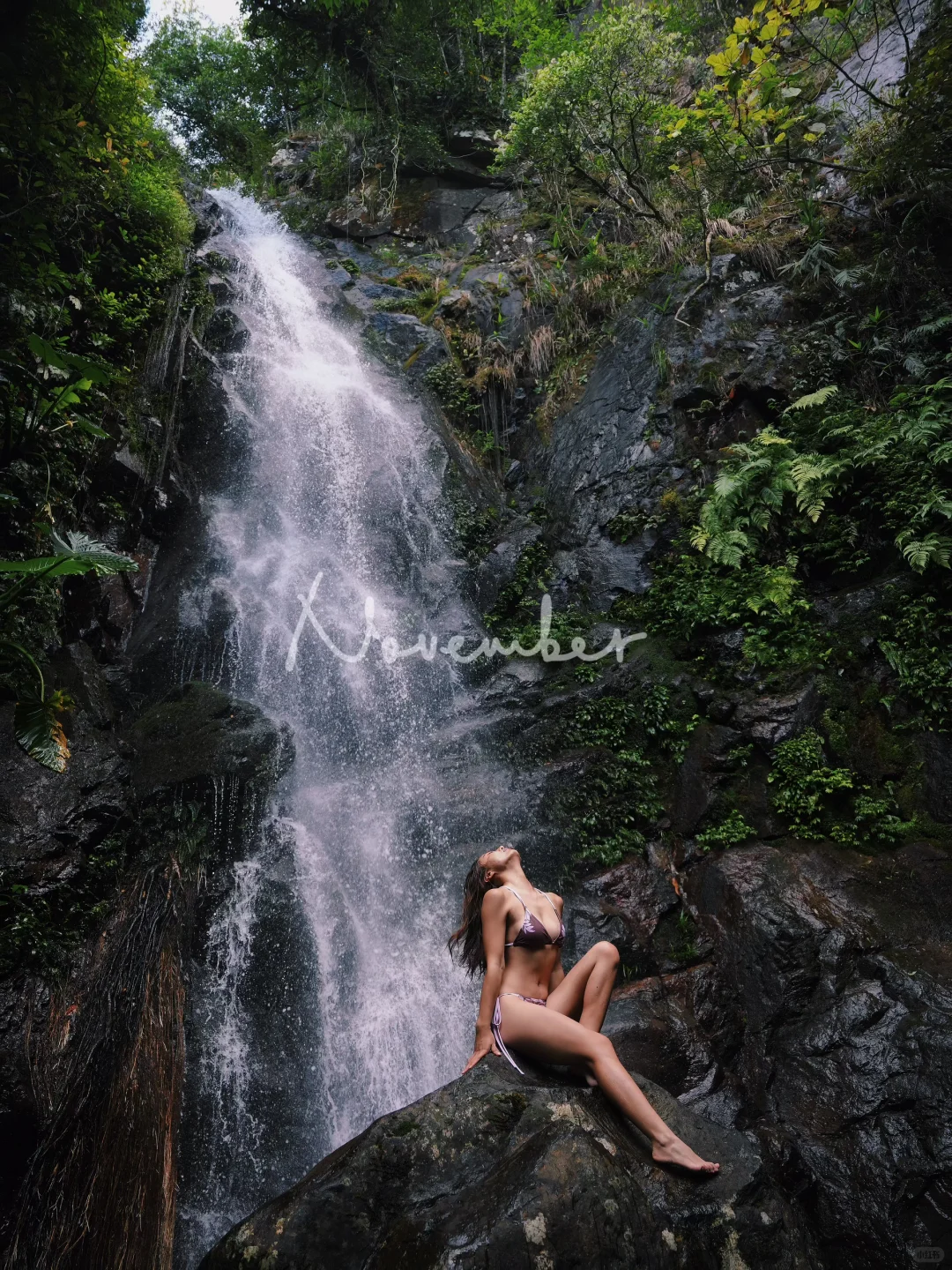 向大自然借些生命力