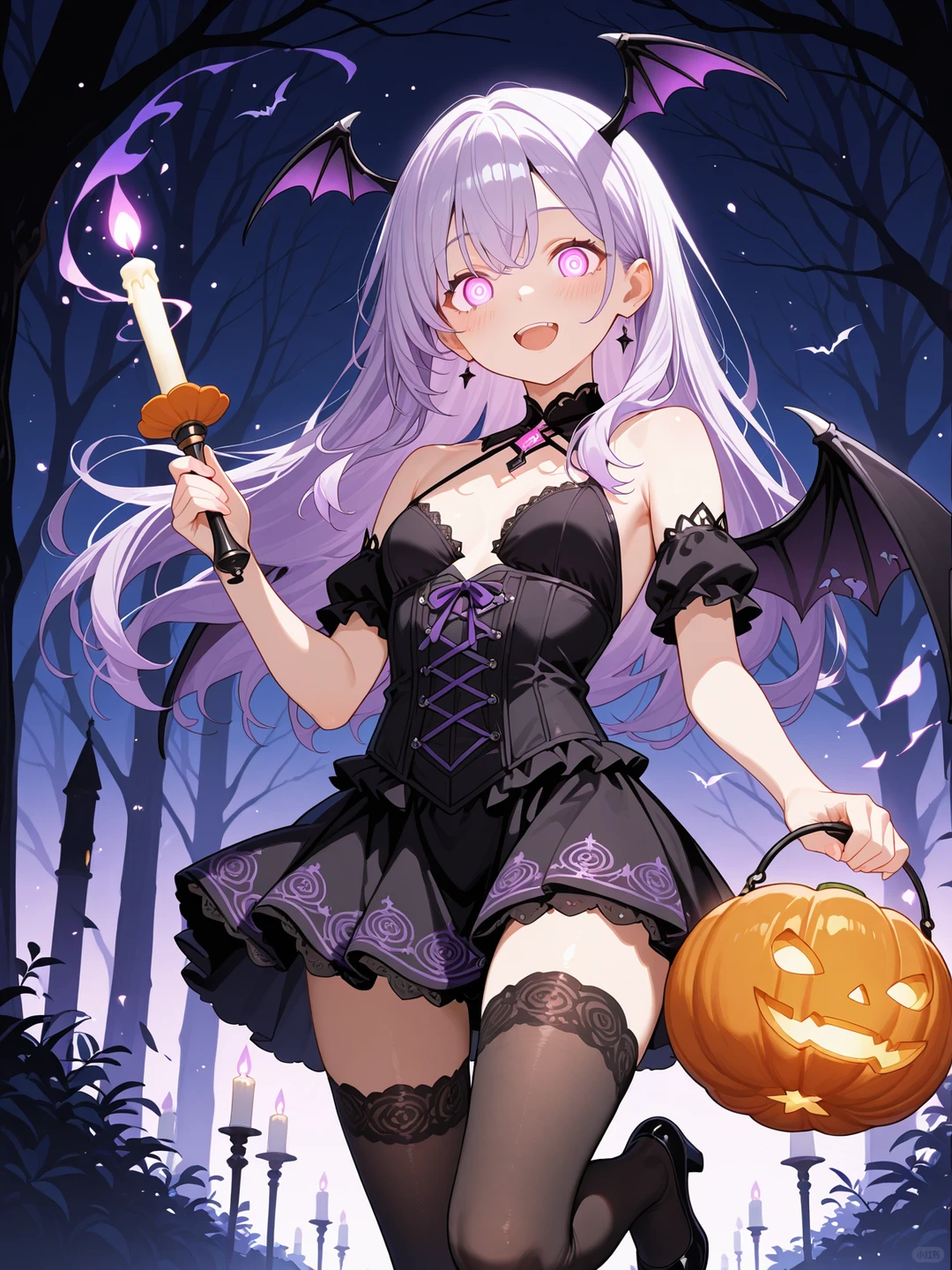 AIGC | Halloween