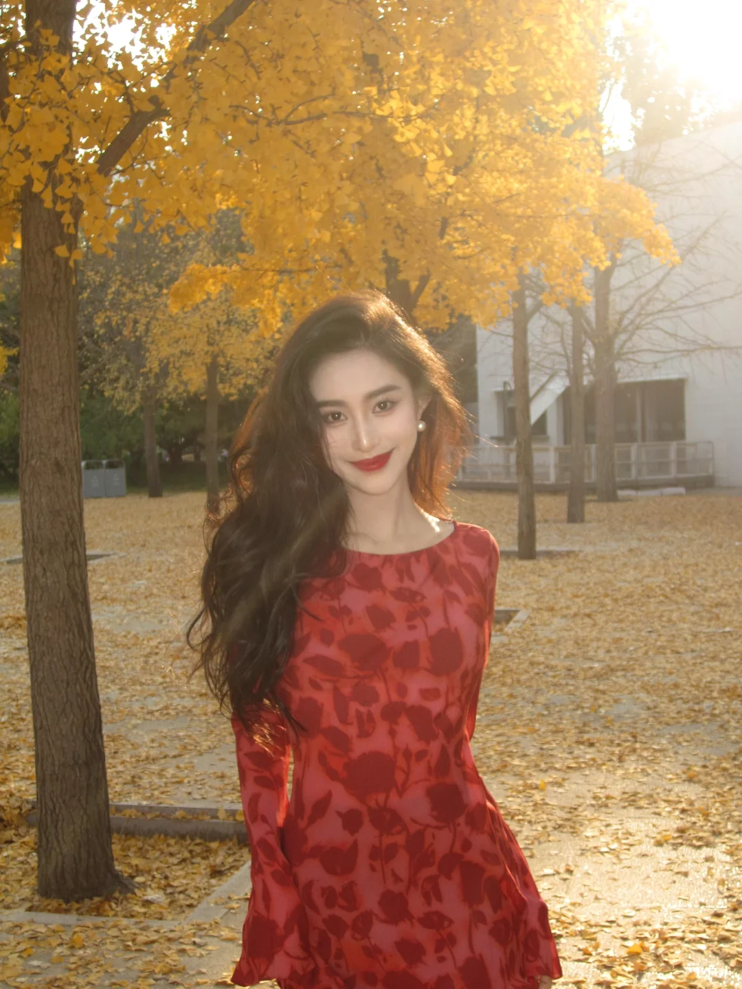 女人什么样，女人味就什么样🌹）hh乱讲的