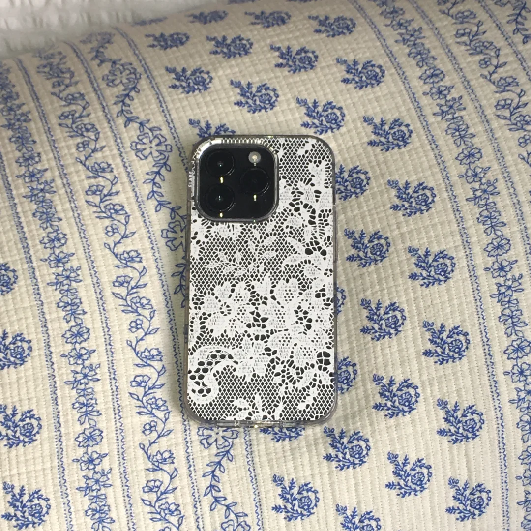 给日常加一层蕾丝