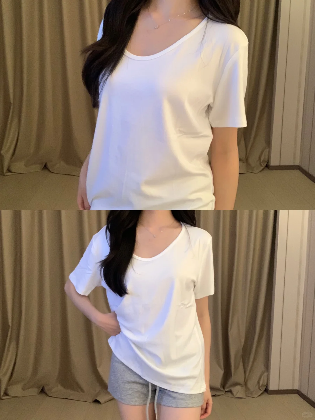 美丽女大之韩系慵懒感居家outfit 🥛