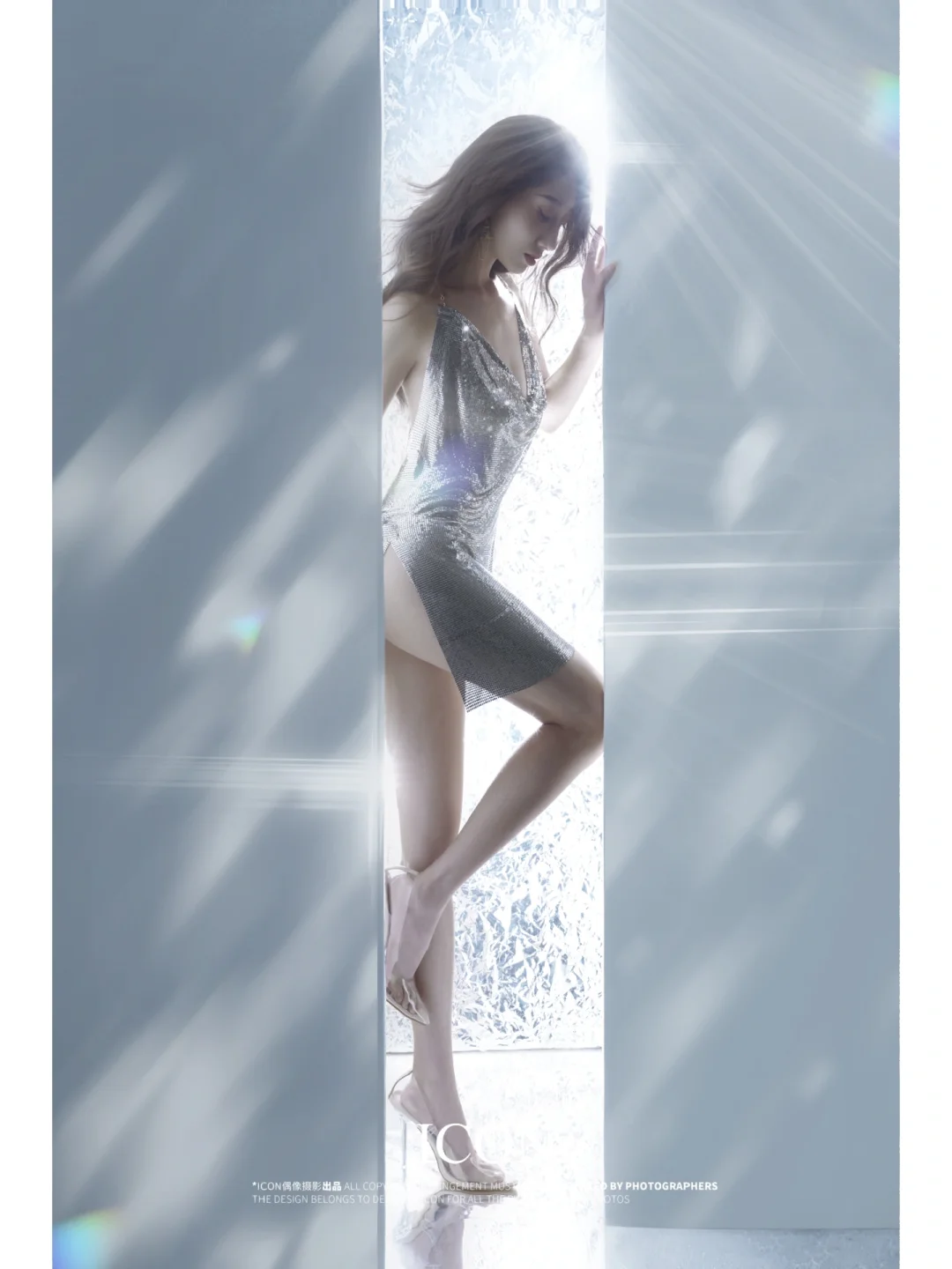 客片分享｜气质女神轻私房写真