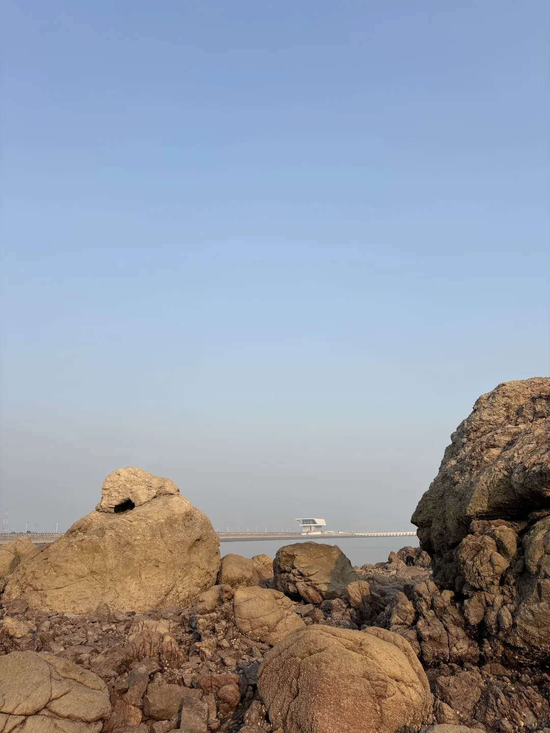 北仑区集装箱、随手拍出电影感工业大片