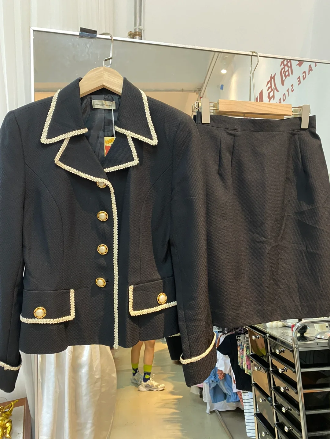 💝一周昭和👘复古电影感女主穿搭