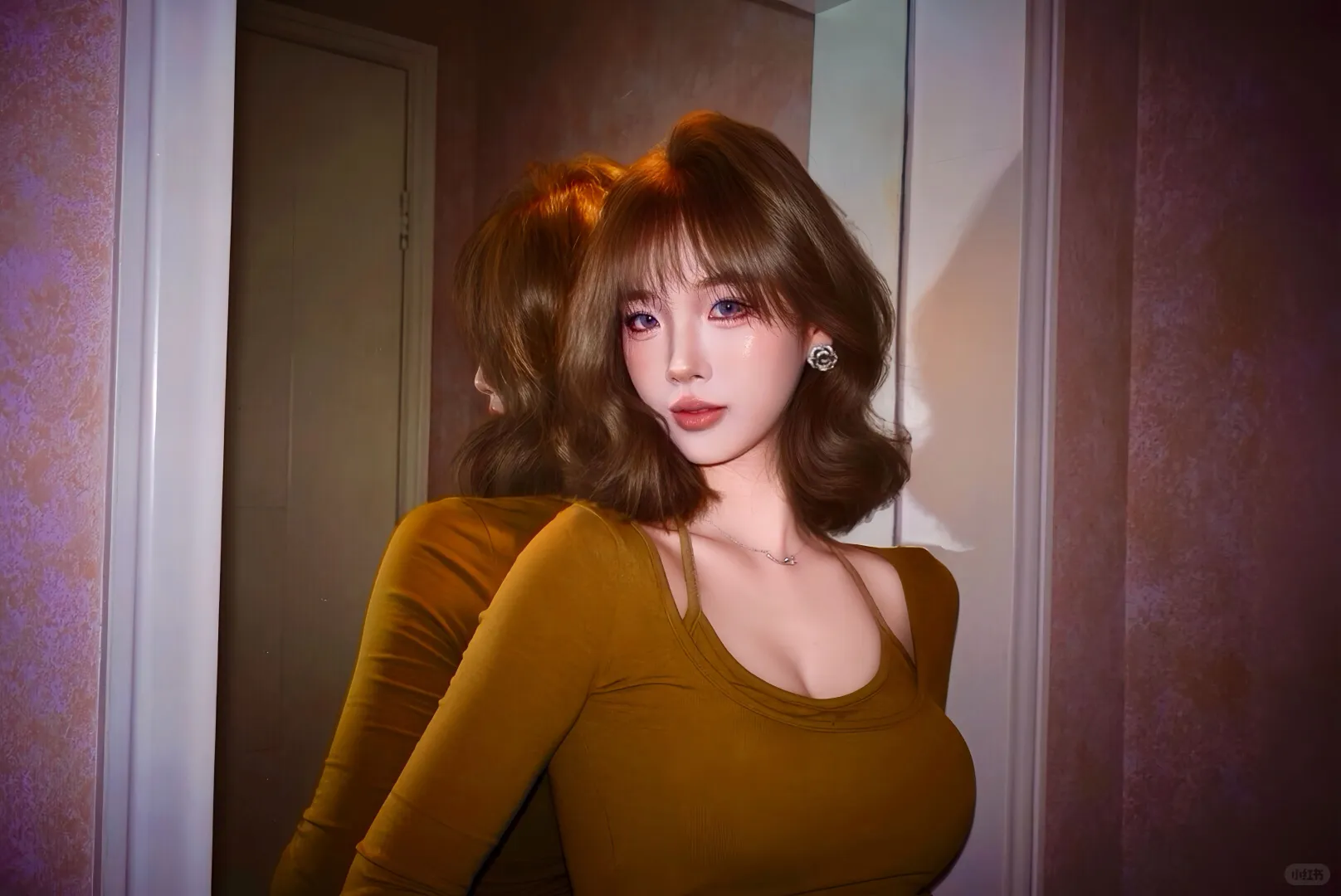 女人味，易如反掌