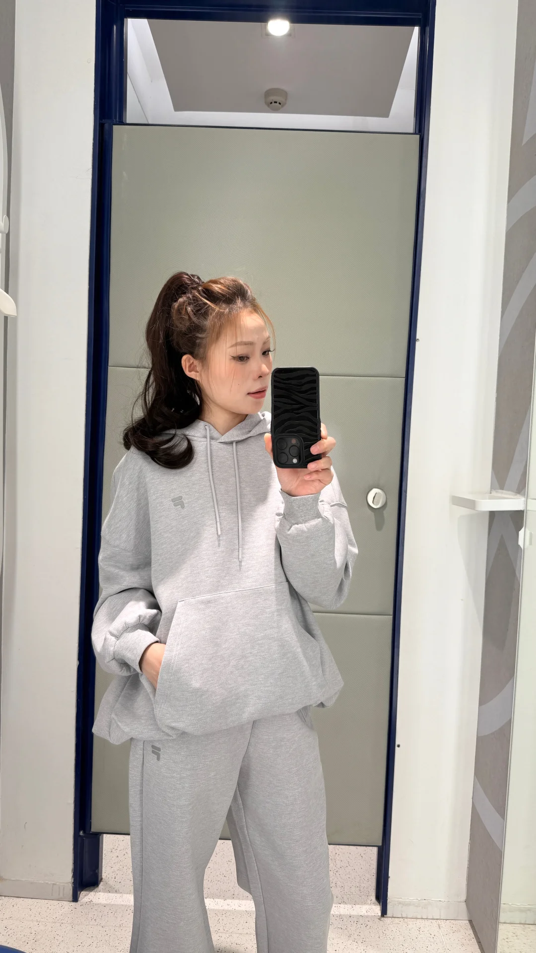 这套衣服普通人也能轻松穿出韩系松弛感～