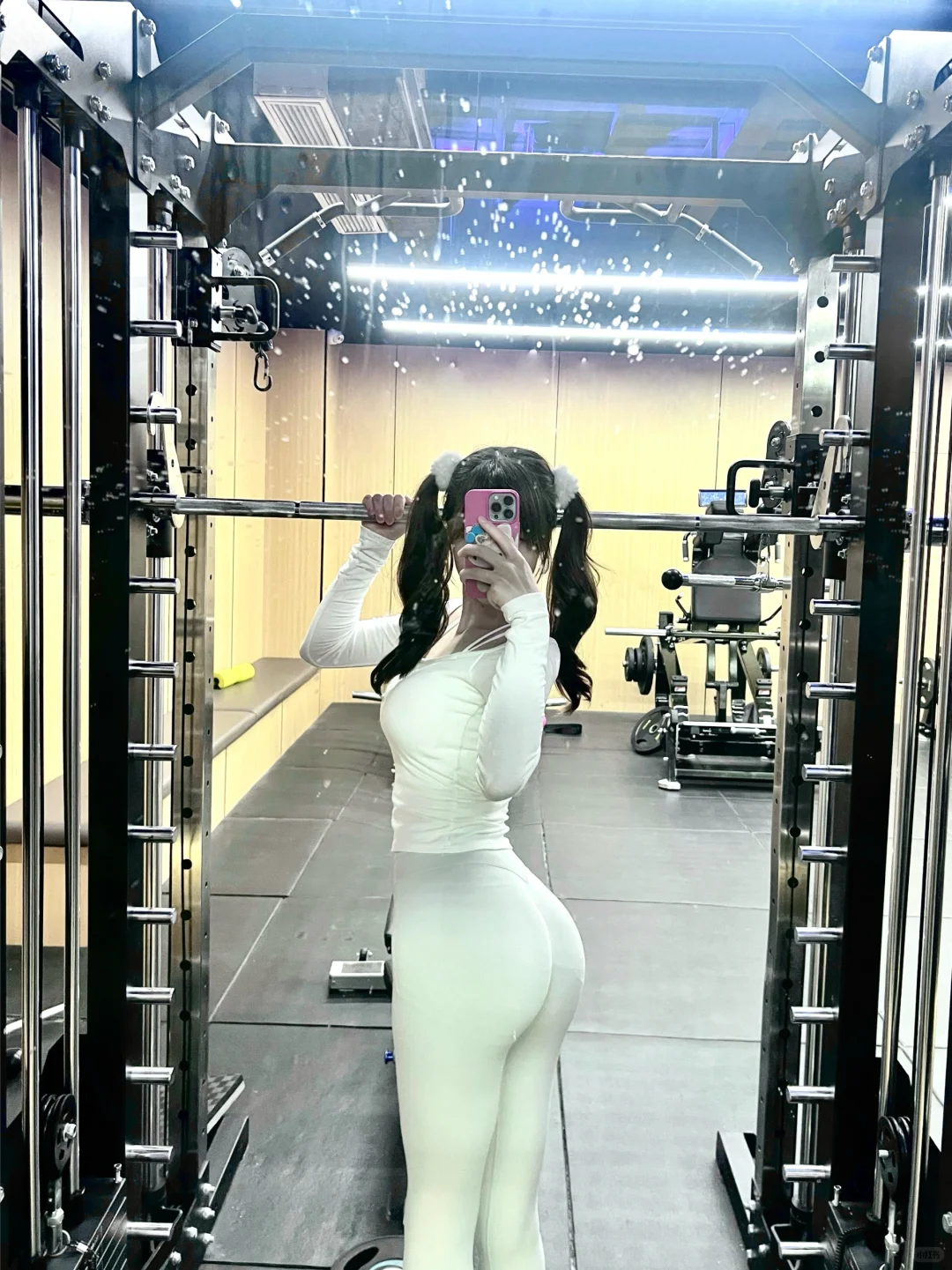 白色我的统治区🤍