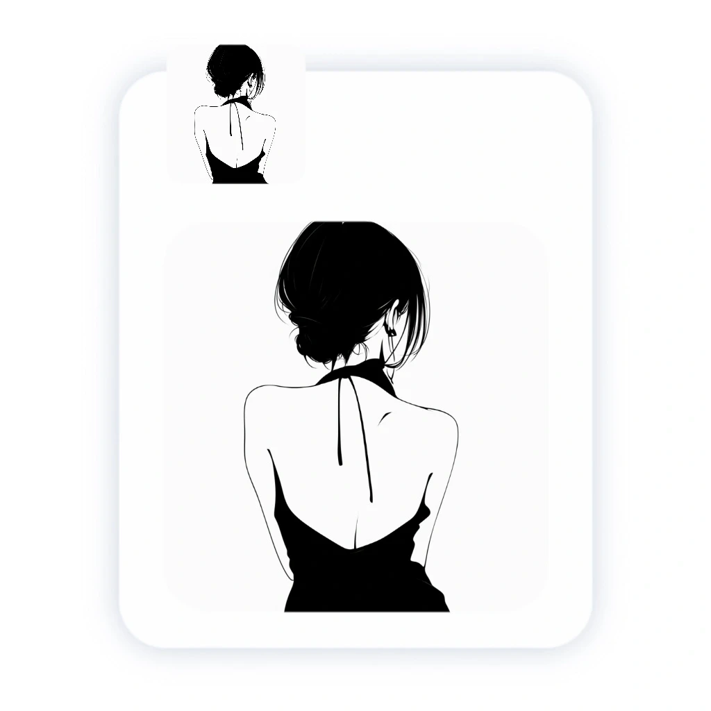 晒晒我的新头像