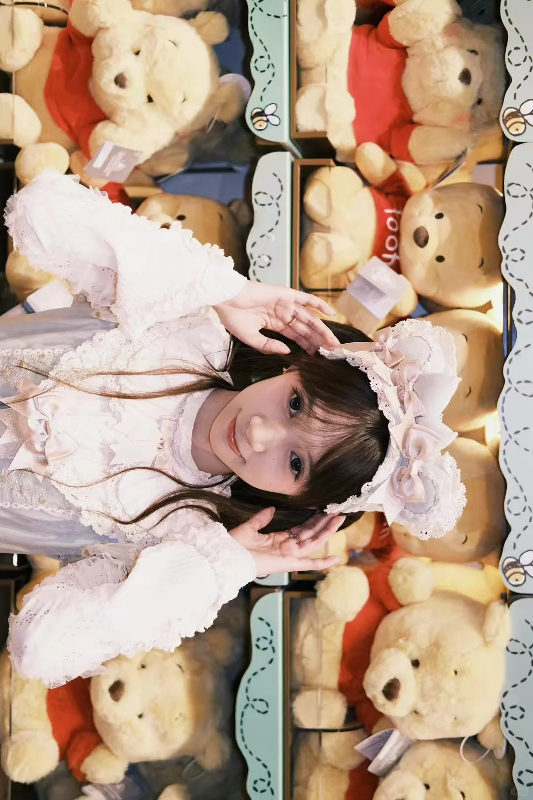 迪士尼和小裙子的适配度📷