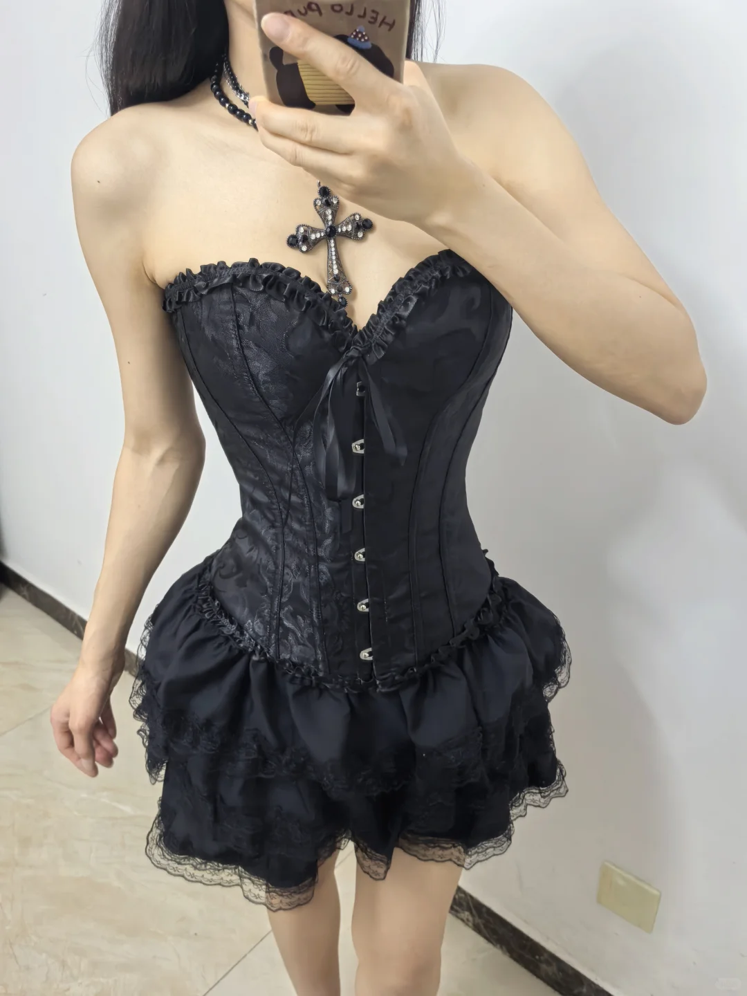 几十块的辣妹姐感穿搭🐰（附🔗全身图）