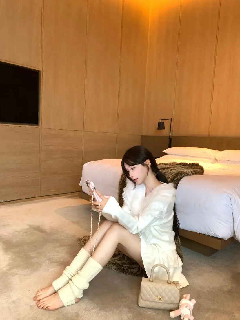 什么都不在乎 所以漂亮又自由