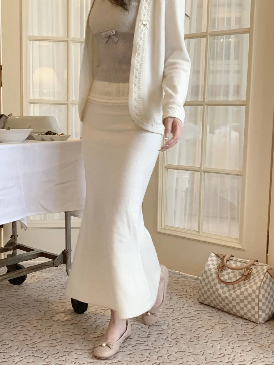 268 鱼尾裙的浪漫