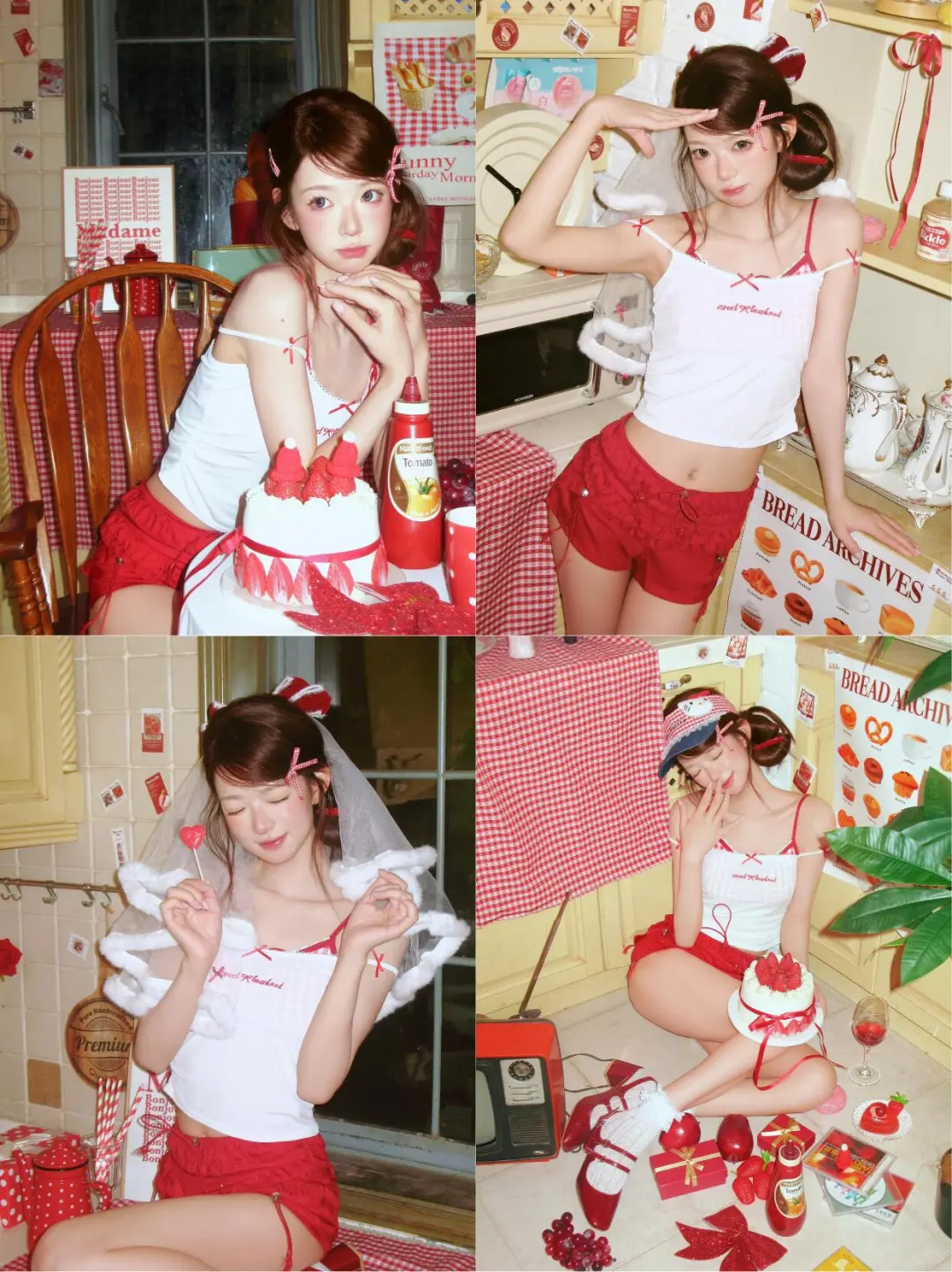 佛山女士写真特惠❗6.8折体验换头的快乐