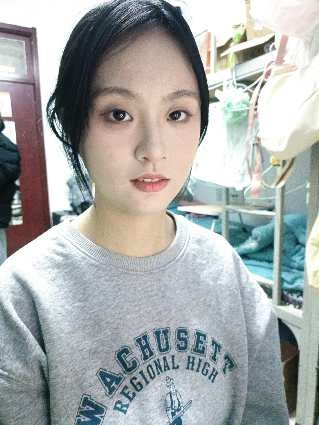 有被这个妆面惊艳到！