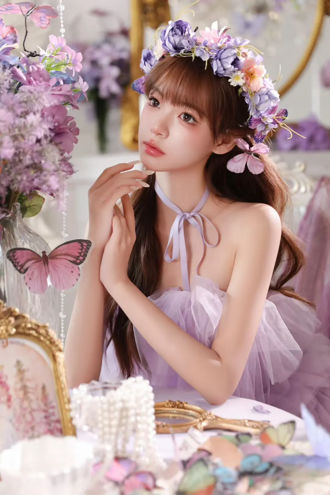 美！我将用这条裙子开启我的9月！