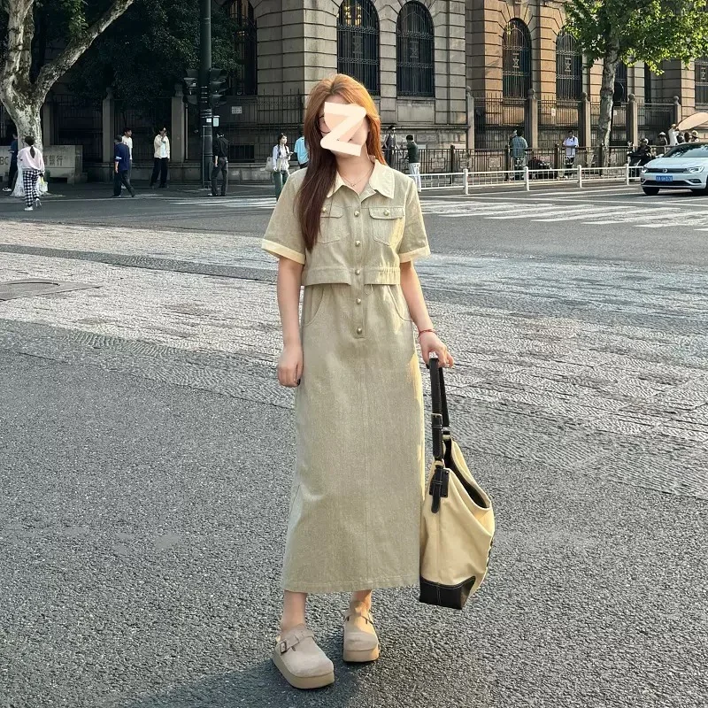 一整个被这个裙子美到～！