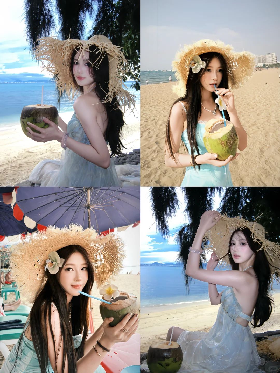 三亚约拍📸海边拍照天花板拍出氛围感‼️